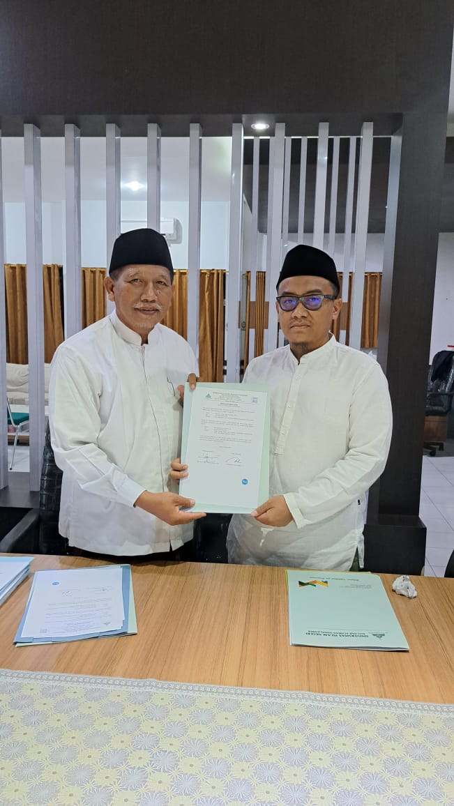 TIM GELAR PAHLAWAN NASIONAL UIN KHAS, SERAHKAN BERKAS USULAN KE TP2GD ...