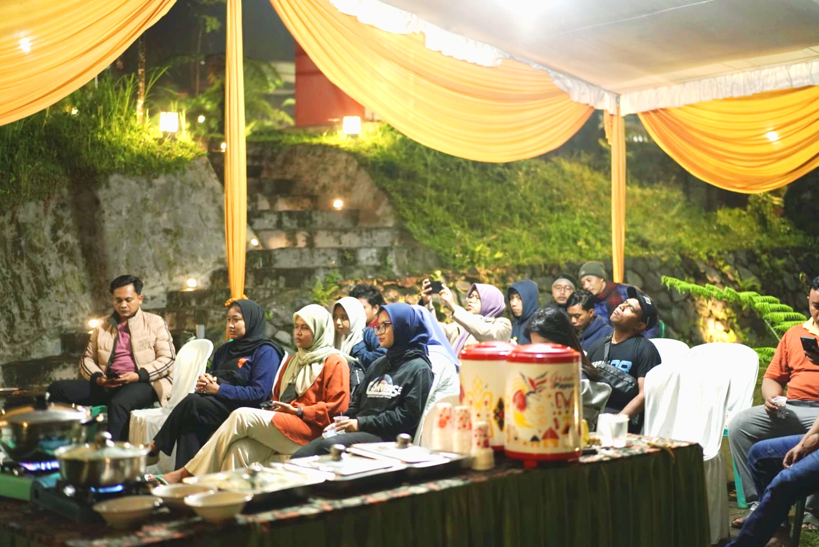 Warek Tiga UIN KHAS Jember Ajak Buka Kotak Pandora saat Gelar Penguatan